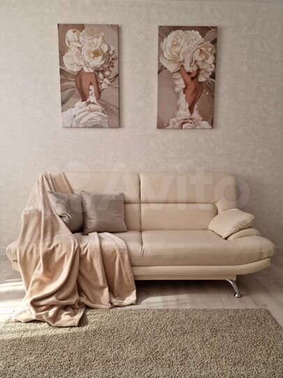 1-к. квартира, 37 м², 1/9 эт.