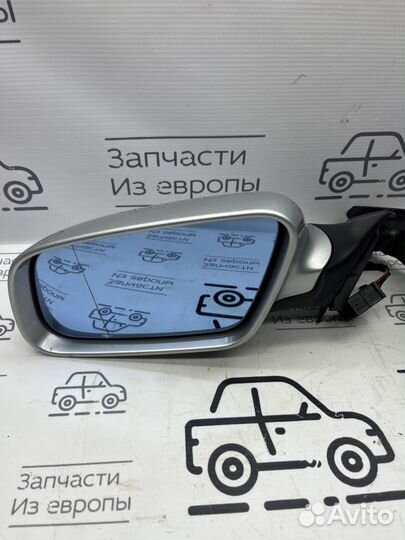 Зеркало боковое электрическое Ауди а4б5