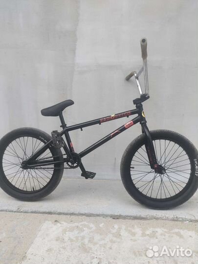 Трюковой bmx