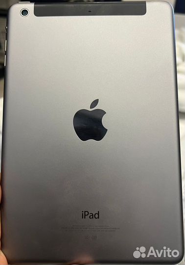 iPad mini 2