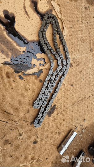 Комплект грм Ford Explorer 2011+ EcoBoost + помпа