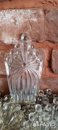 Светильник, лампа СССР