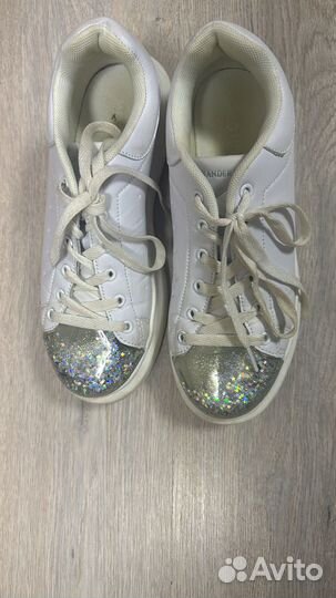 Кеды женские