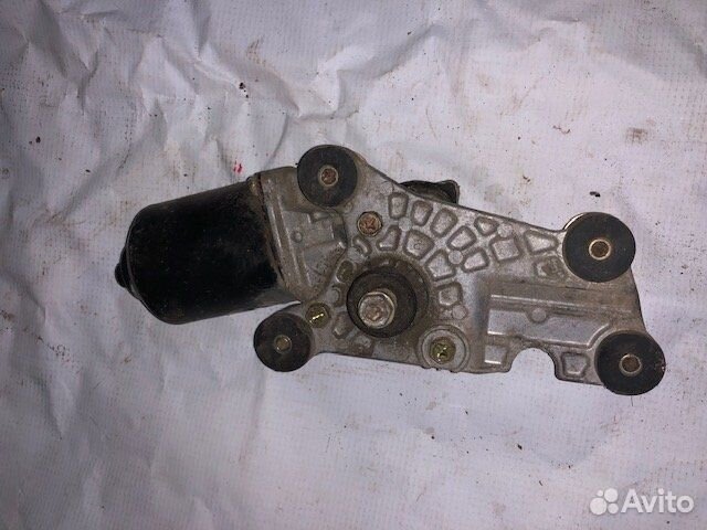 Мотор стеклоочистителя Toyota Vista (V50) V рестай