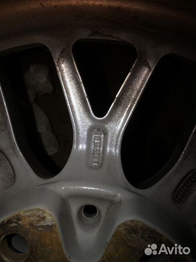 Диски для бмв r 15