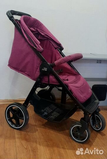 Коляска britax roemer