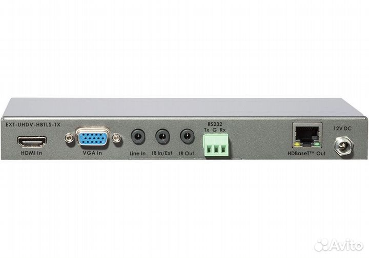 Gefen EXT-uhdv-hbtls-TX Передатчик