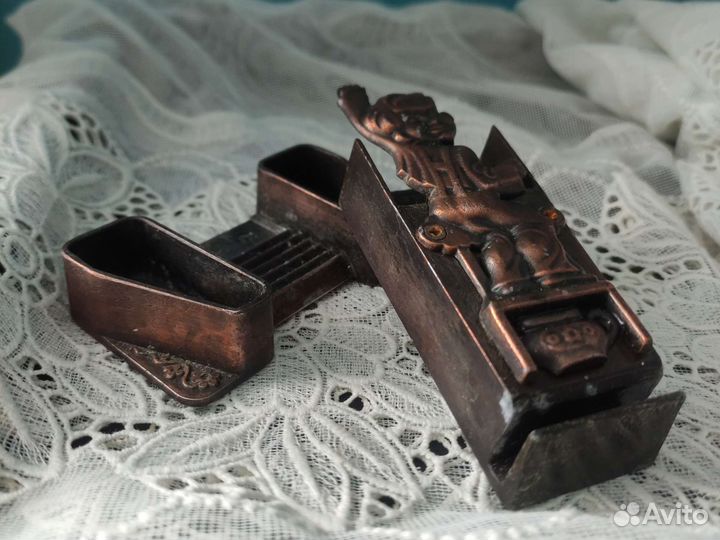 Спичечница СССР