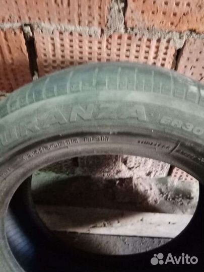Bridgestone Turanza ER30 195/60 R15