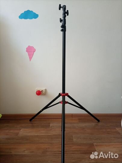 Стойка Falcon Eyes L с воздушным амортизатором