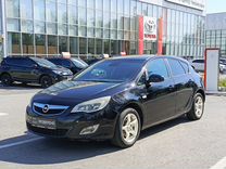Opel Astra 1.6 AT, 2010, 210 433 км, с пробегом, цена 683 000 руб.