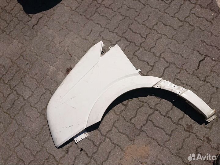 Крыло переднее левое VW Crafter 2006