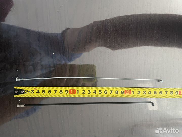 Новые Спицы для велосипеда