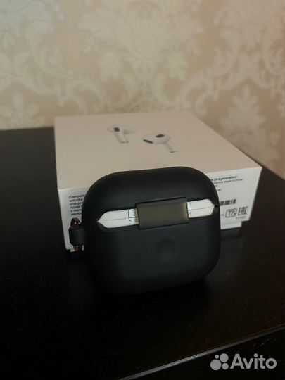 Наушники apple airpods 3