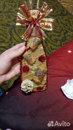 Новогоднее украшение