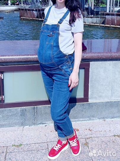 Комбинезон для беременных 44