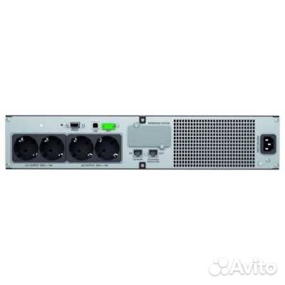 Ибп Ippon Smart Winner II 1500 euro - новый