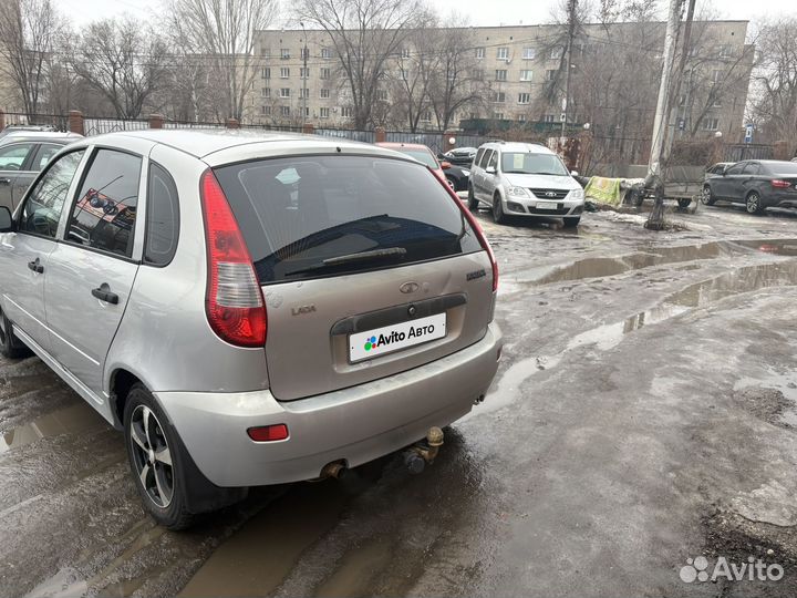 LADA Kalina 1.6 МТ, 2008, 234 000 км