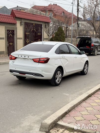 LADA Vesta 1.6 МТ, 2023, 28 000 км