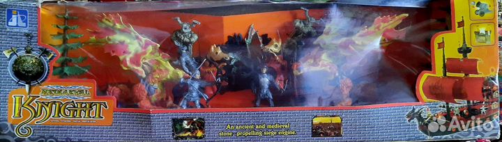 Игровой набор Фентази