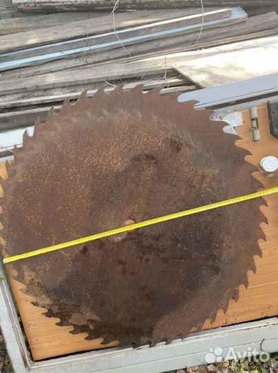 Диск на циркулярку