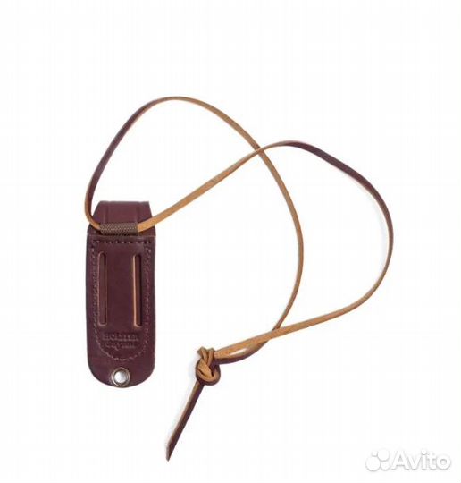 Чехол для складного ножа кожа