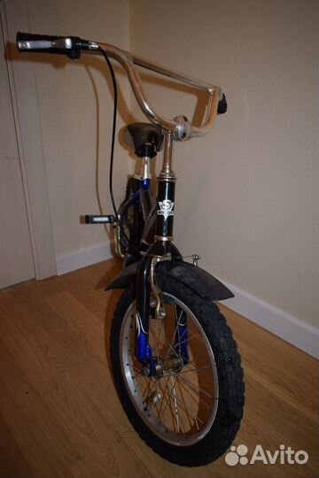 Велосипед scout 16 дюймов