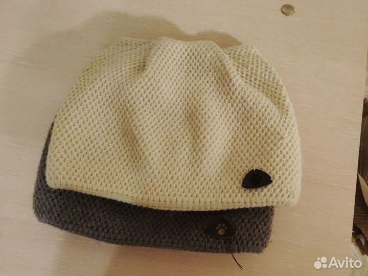 Шапки для девочек