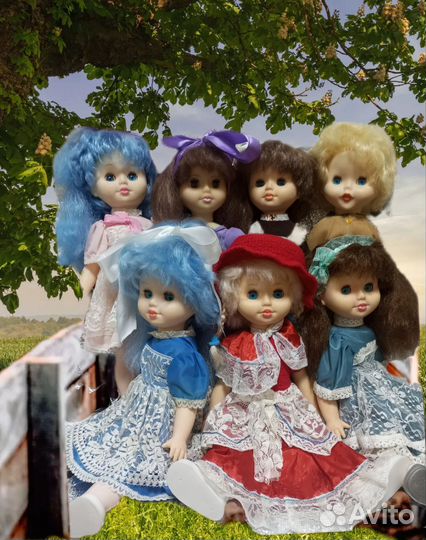 Кукла СССР ленигрушка. цена от