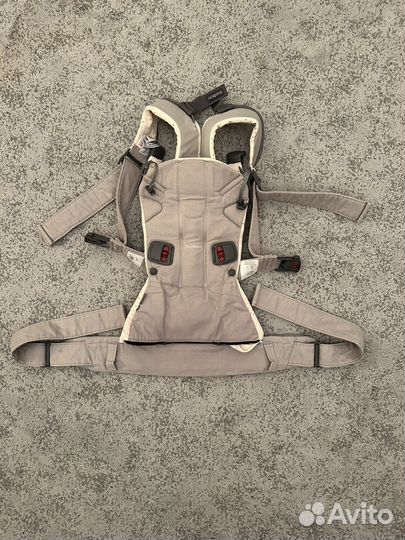 Рюкзак переноска кенгуру babybjorn one