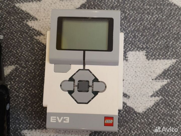 Lego mindstorms ev3 (31313)