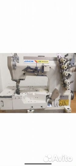 Промышленная распошивалка Jack 8568