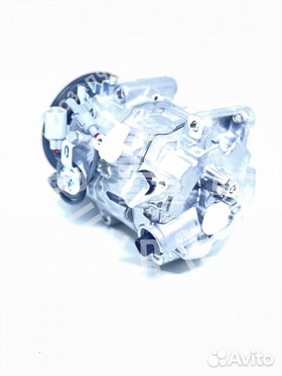 Компрессор кондиционера Toyota highlander kluger