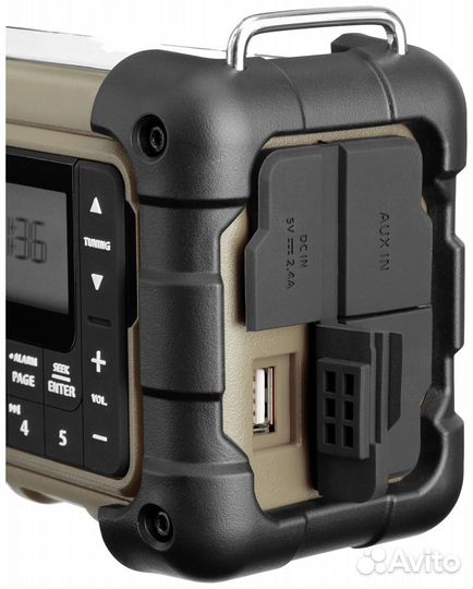 Радиоприемники Sangean MR-99 новые