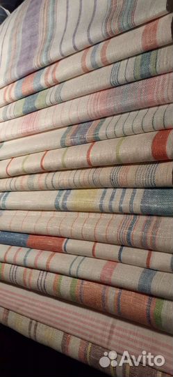 Полотенца льняные (до 1,5м )