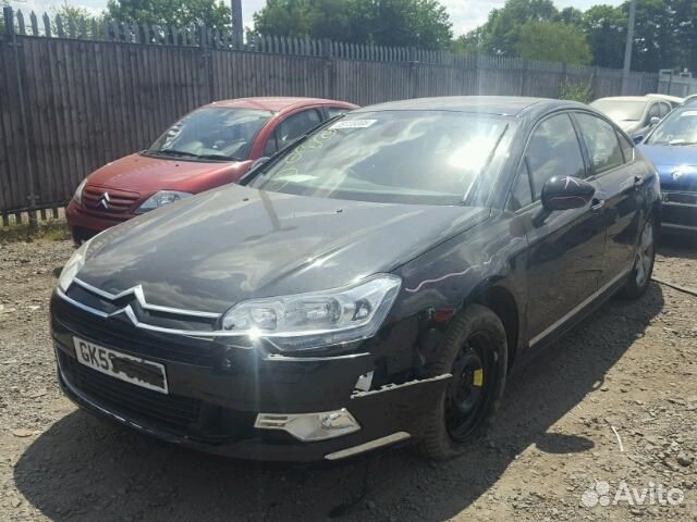 Разбор на запчасти Citroen C5 2008
