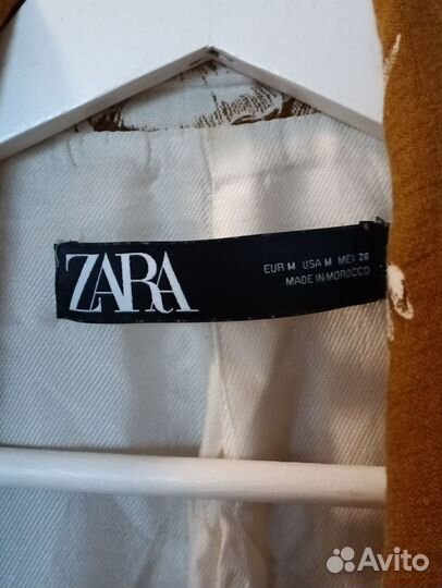 Пиджак женский zara