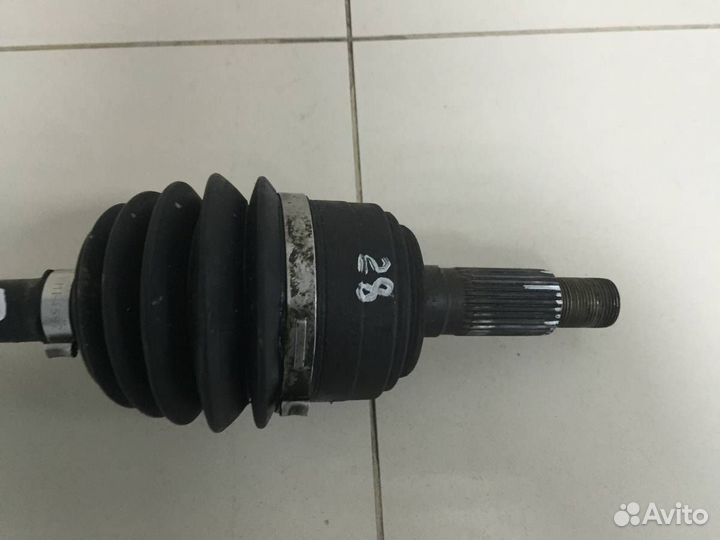 Привод передний левый Mazda Mazda 6 GH 2007-2012