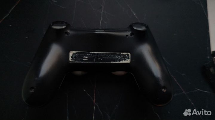 Корпус Dualshock 4 Оригинал хаки