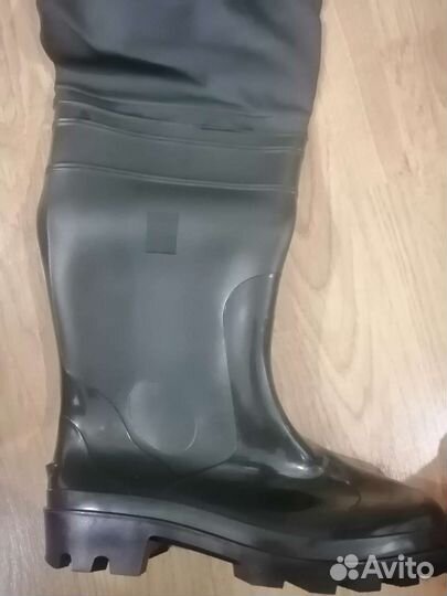 Сапоги заброды