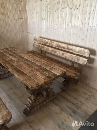 Мебель для бани и сауны