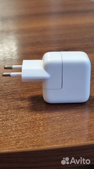 Адаптер питания 12W Apple iPhone\iPad оригинал