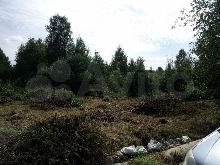 Участок 10 сот. (СНТ, ДНП)