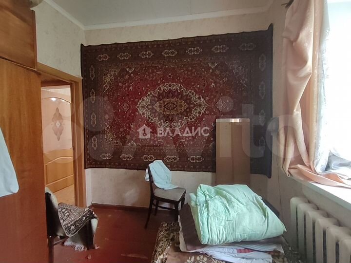 2-к. квартира, 39,5 м², 1/2 эт.