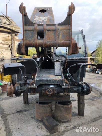 Продам по запчастям Bobcat TL 360