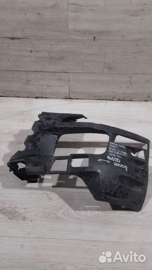 Каркас бампера передний левый Mercedes Sls Amg С