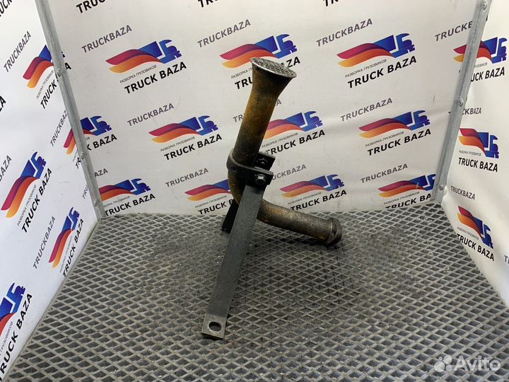 Маслозаборник Mercedes-Benz Actros