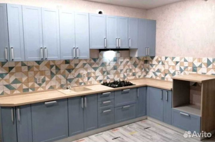 Кухня новая с доставкой