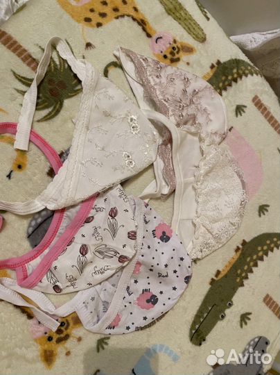 Вещи пакетом на девочку 62