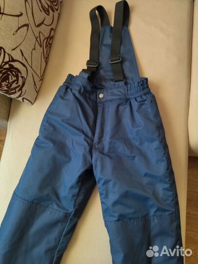 Зимний комбинезон